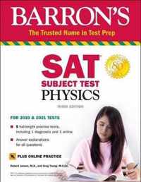 SAT Subject Test Physics with Online Test