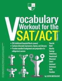 Vocabulary Workout for the SAT/ACT