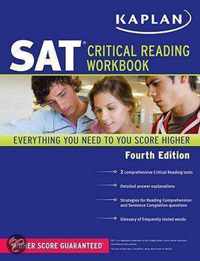 Kaplan SAT Critical Reading Workbook