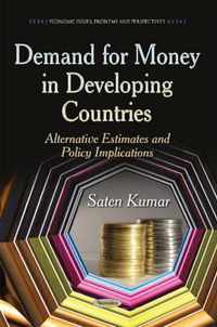 Demand for Money in Developing Countries