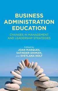 Business Administration Education