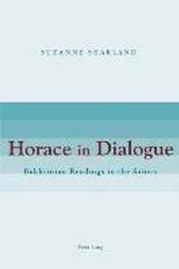 Horace in Dialogue