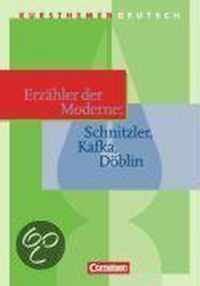 Kursthemen Deutsch. Erzähler der Moderne