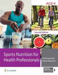 Sports Nutrition for Health Professionals