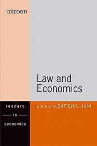 Law And Economics