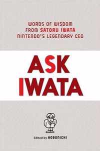 Ask Iwata