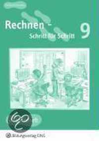 Rechnen - Schritt für Schritt 9