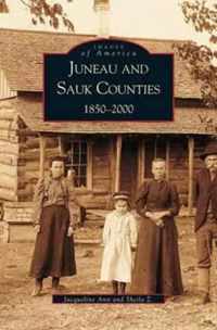 Juneau and Sauk Counties