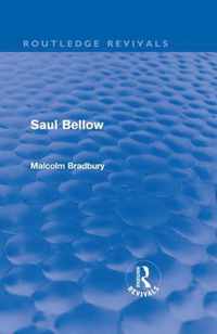 Saul Bellow (Routledge Revivals)