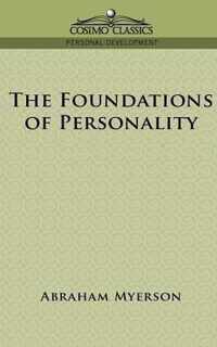 The Foundations of Personality