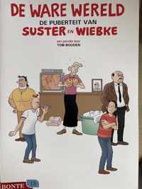 De puberteit van suster en wiebke