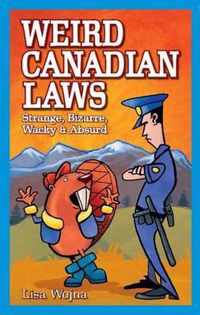 Weird Canadian Laws