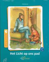 Het Licht op ons pad 10-12 jaar Jaar 2 Werkboek