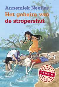 Het geheim van de stropershut