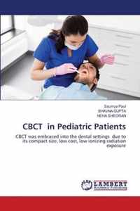 CBCT in Pediatric Patients