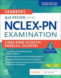 Saunders Q & A Review for the NCLEX-PN Examination