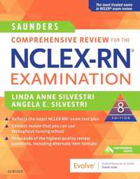 Saunders Comprehensive Review for the NCLEX-RN Examination