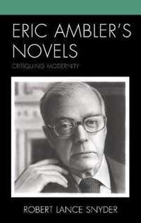 Eric Ambler's Novels