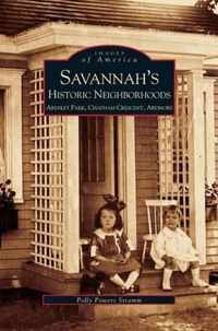 Savannah's Historic Neighborhoods