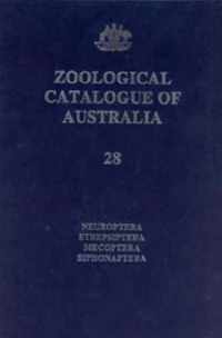 Zoological Catalogue of Australia Volume 28