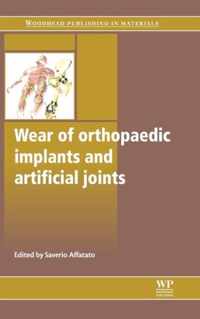 Wear of Orthopaedic Implants and Artificial Joints