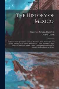 The History of Mexico.