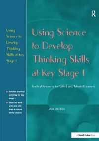 Using Science to Develop Thinking Skills at KS1