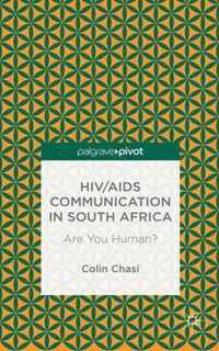 HIV/AIDS Communication in South Africa