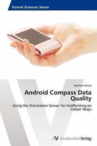 Android Compass Data Quality