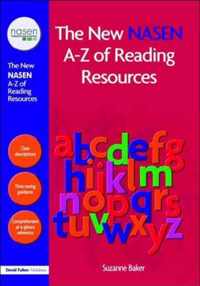 The New nasen A-Z of Reading Resources