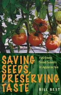 Saving Seeds, Preserving Taste