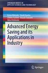 Advanced Energy Saving and Its Applications in Industry