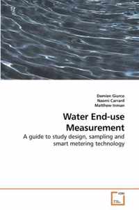 Water End-use Measurement