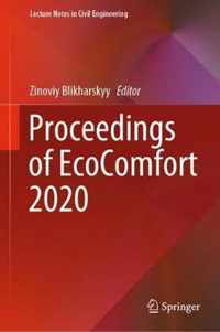 Proceedings of EcoComfort 2020