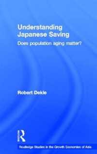 Understanding Japanese Savings