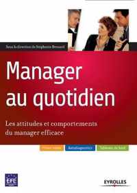 Manager au quotidien