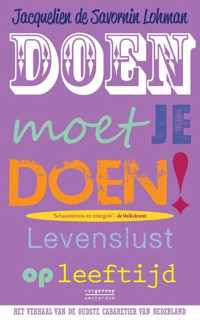 Doen moet je doen