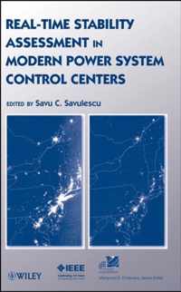 Real-Time Stability Assessment In Modern Power System Control Centers