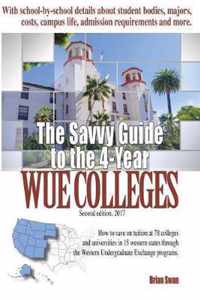 The Savvy Guide to the 4-Year WUE Colleges