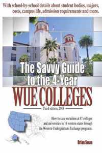 The Savvy Guide to the 4-Year WUE Colleges