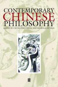 Contemporary Chinese Philosophy