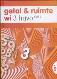 Getal en ruimte / 3 havo deel 2 / deel leerboek