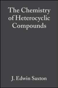 The Chemistry Of Heterocyclic Compounds