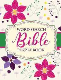 Word Search Bible Puzzle Book