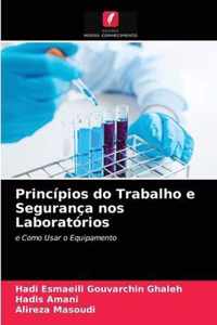 Principios do Trabalho e Seguranca nos Laboratorios