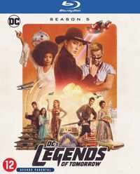 Dc&apos;s Legends Of Tomorrow - Seizoen 5