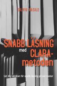 Snabb lasning med CLARA-metoden