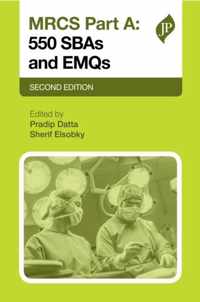 Mrcs Part a: 500 Sbas and Emqs