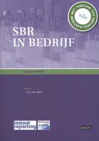 SBR in bedrijf