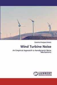 Wind Turbine Noise